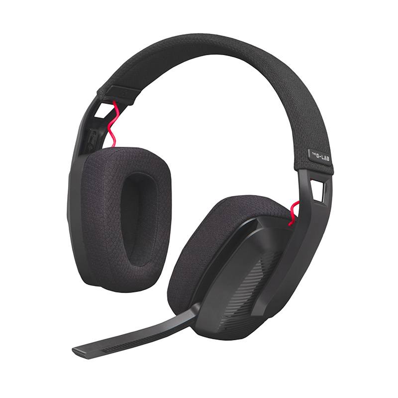 Acheter Casque Gaming The G-lab Korp Platinium Sans Fil Bon état - 38,98 € Casque Gaming The G-lab Korp Platinium Sans Fil Bon état - reconditionné disponible sur Electro Depot